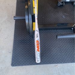 Combat FASTPITCH SOFTBALL BAT 34/24