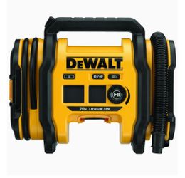 Portable Tire Inflator DEWALT– Fast & Easy Air Pump 🚗💨