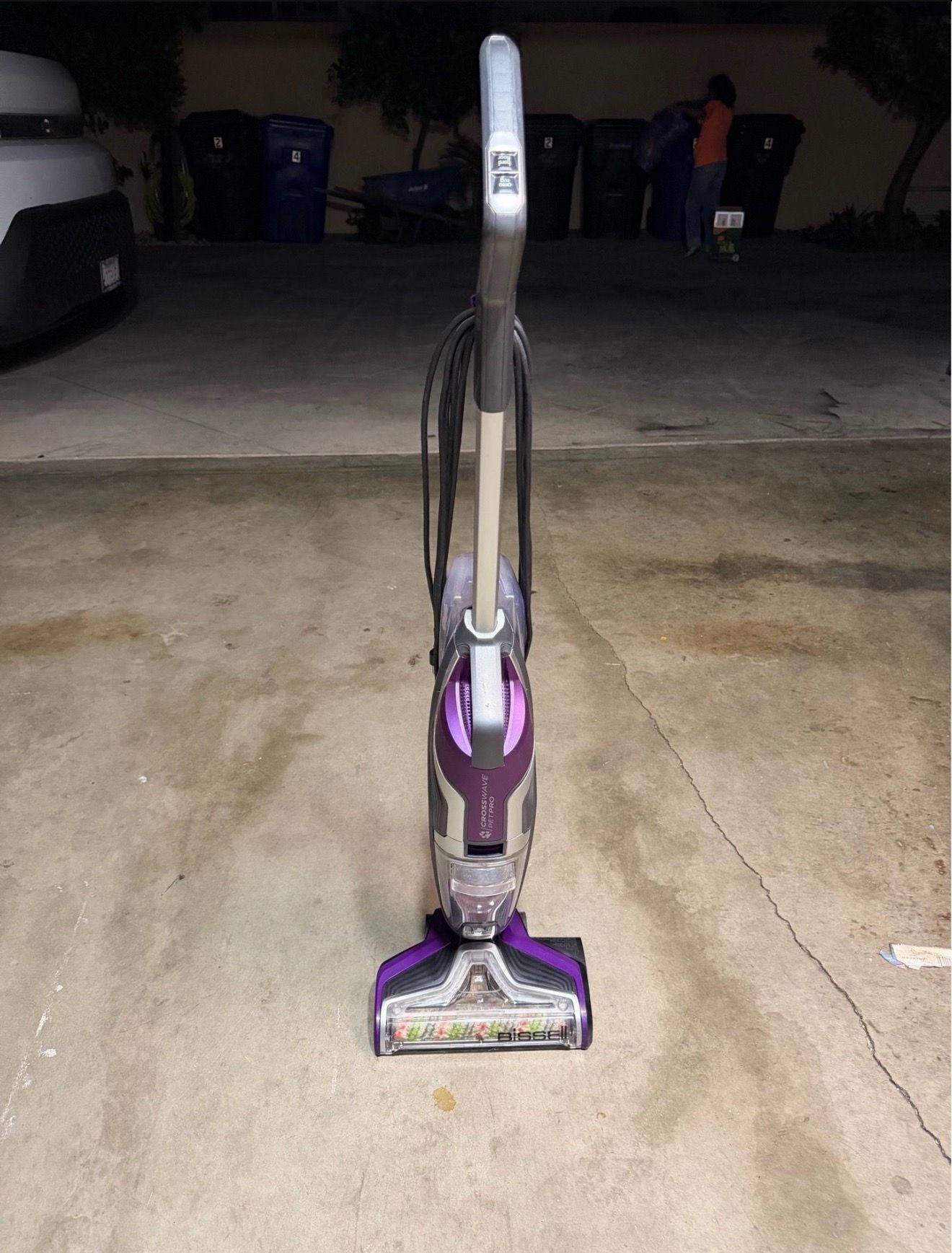 Bissell vacuum