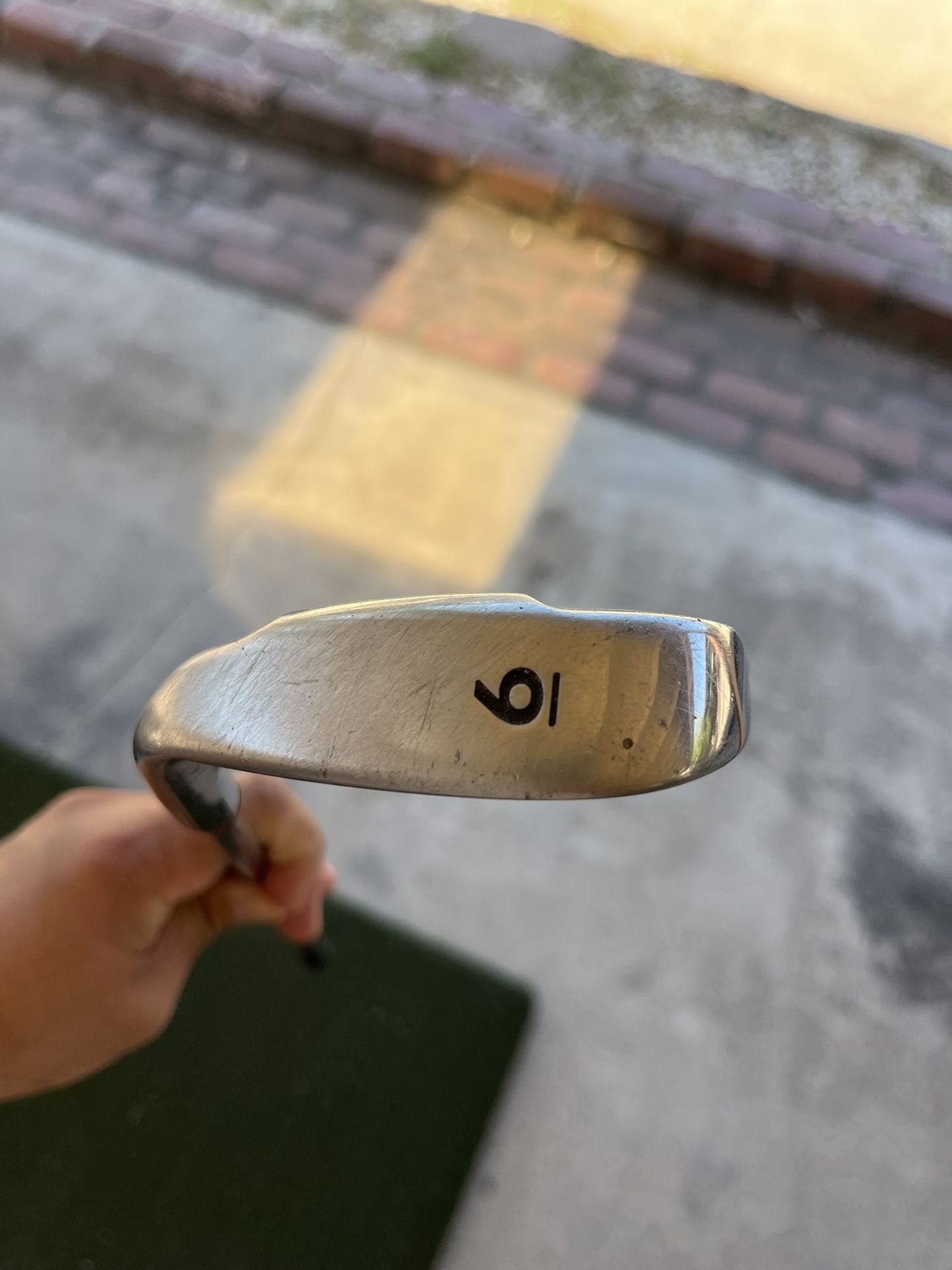 uskids golf 54 6 iron wt-15s right handed