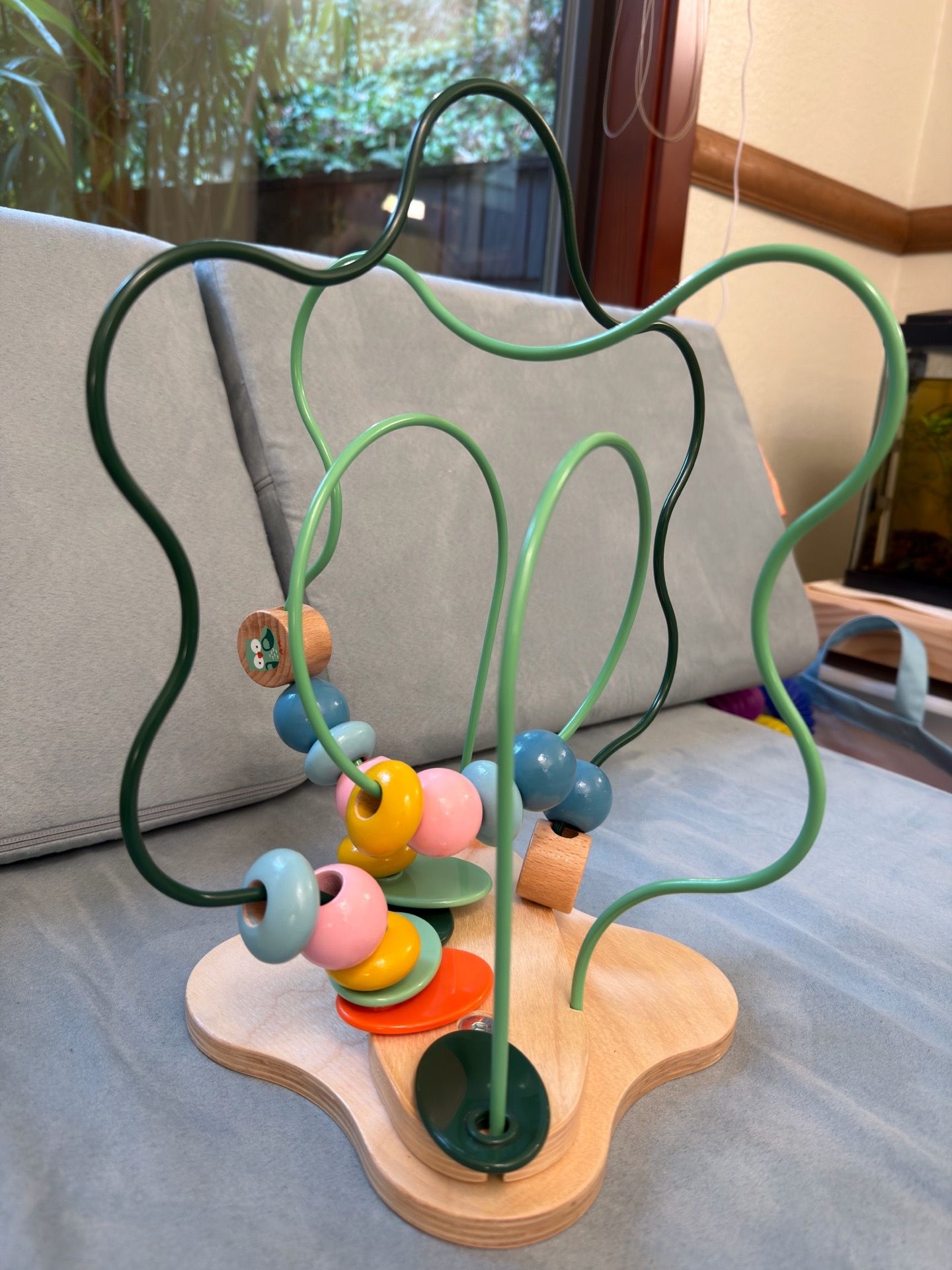 IKEA UPPSTÅ Bead Maze_ Like New