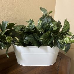 Faux Greenery Arrangements 18 Each 