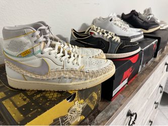 Jordan Sale