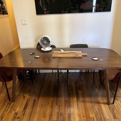 CB2 Dinning room table 