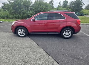 2015 Equinox LT 4 cylinder