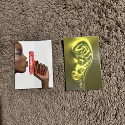 Supreme Stickers