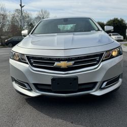 2016 Chevrolet Impala