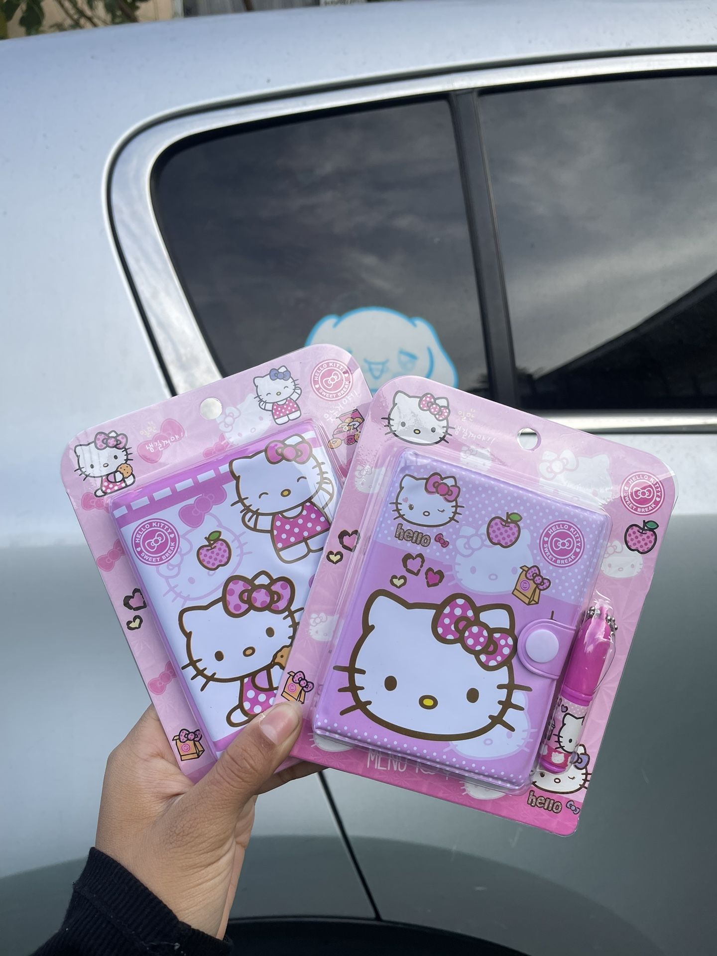 Hello Kitty Notebook