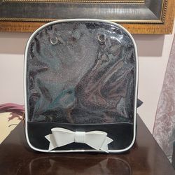 Kawaii Pin Collecting Backpack