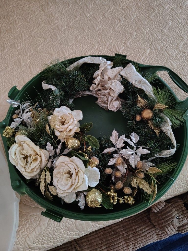 Holiday Wreath