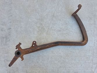 Original 1928 Buick Car Brake Pedal Pad Arm Assembly OEM 204097
