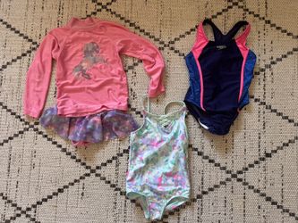 Swim Lot Sz 4/5