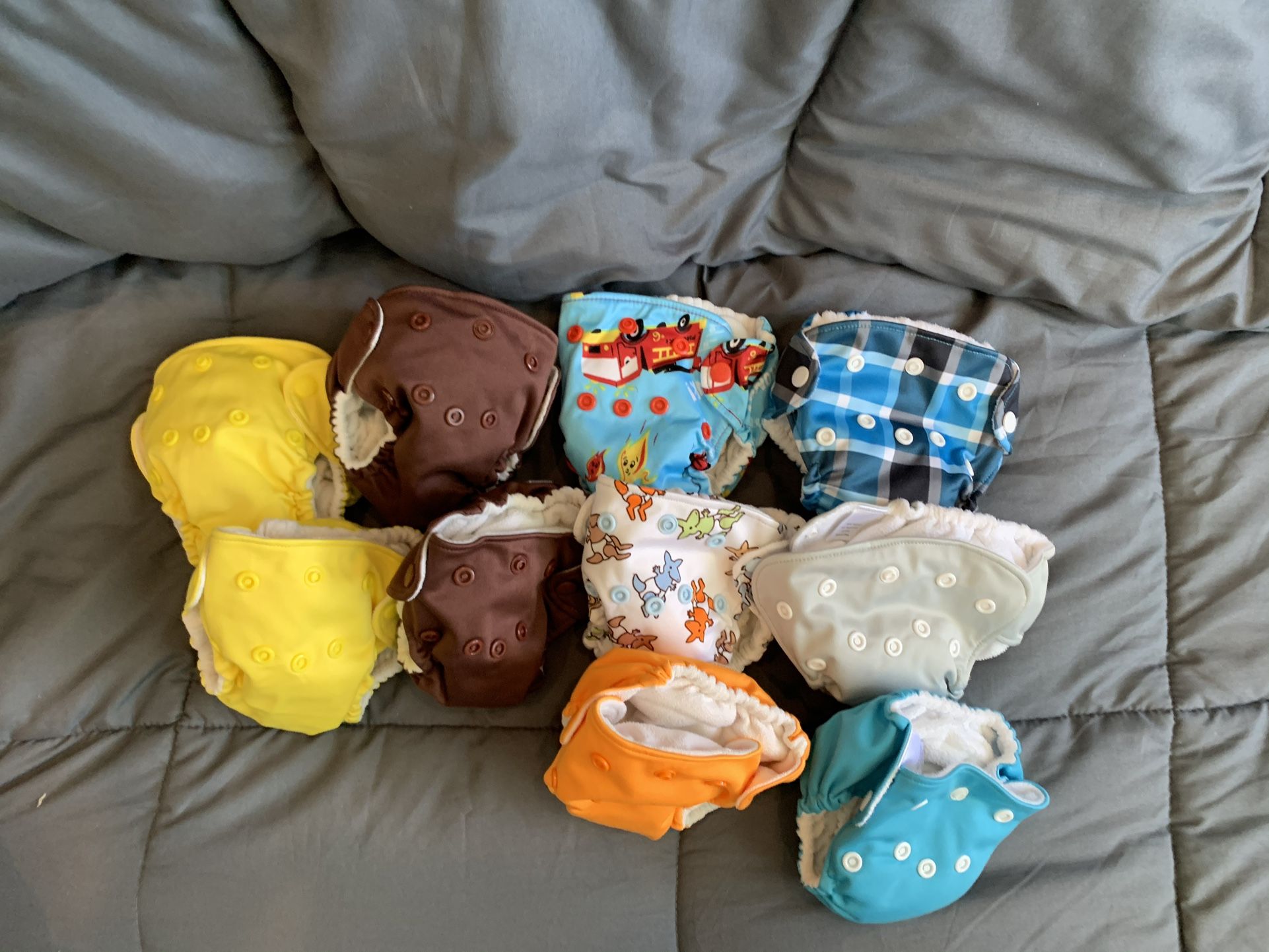 Cloth Diapers