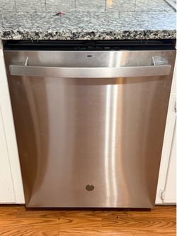 GE dishwasher