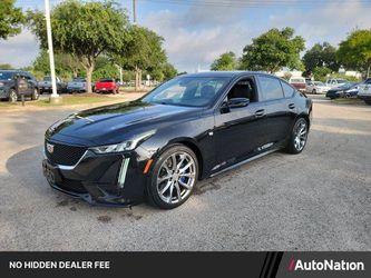 2020 Cadillac CT5