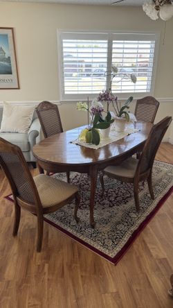 Dining Room Table