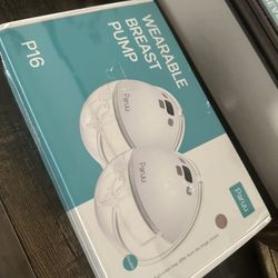 Hands Free Pump