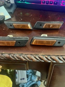 Bmw E36 And E32 Side markers