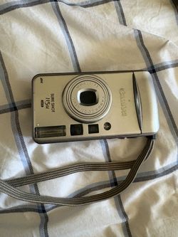 Canon sure shot 115u