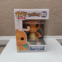 Dragonite Funko Pop