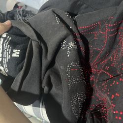 Sp5der hoodie