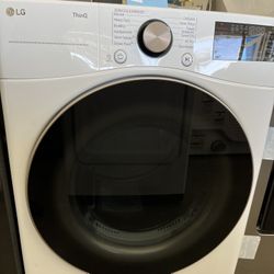 LG Dryer 