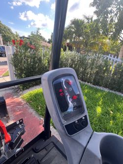 2022 Kubota Excavator KX 018-4