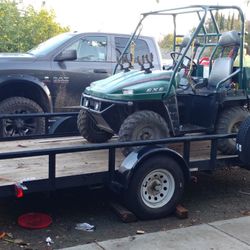 Trailer Only