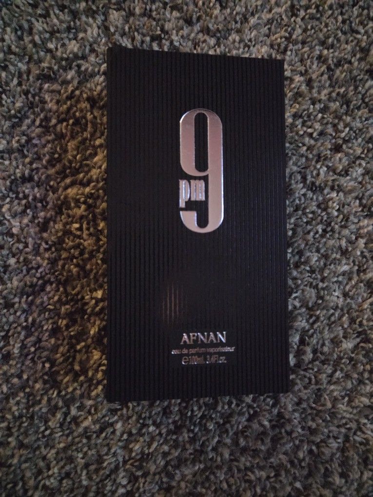 Afnan 9pm Cologne For Men
