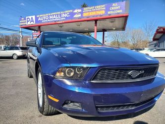 2011 Ford Mustang