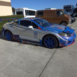 08' Mitsubishi Eclipse Manual Trans
