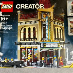 Lego Cinema 10232 