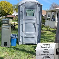 Portable Restrooms