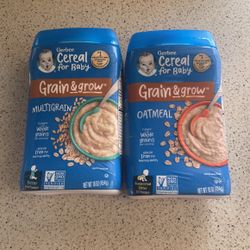 BABY CEREAL