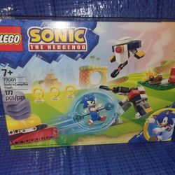 LEGO SONIC THE HEDGEHOG