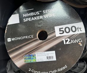 Speaker Wire