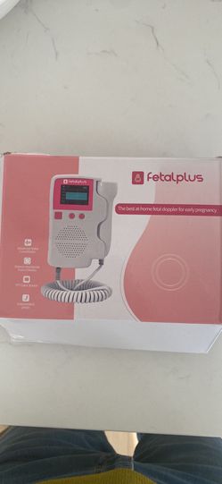Fetal Dropper For Early Pregnancy