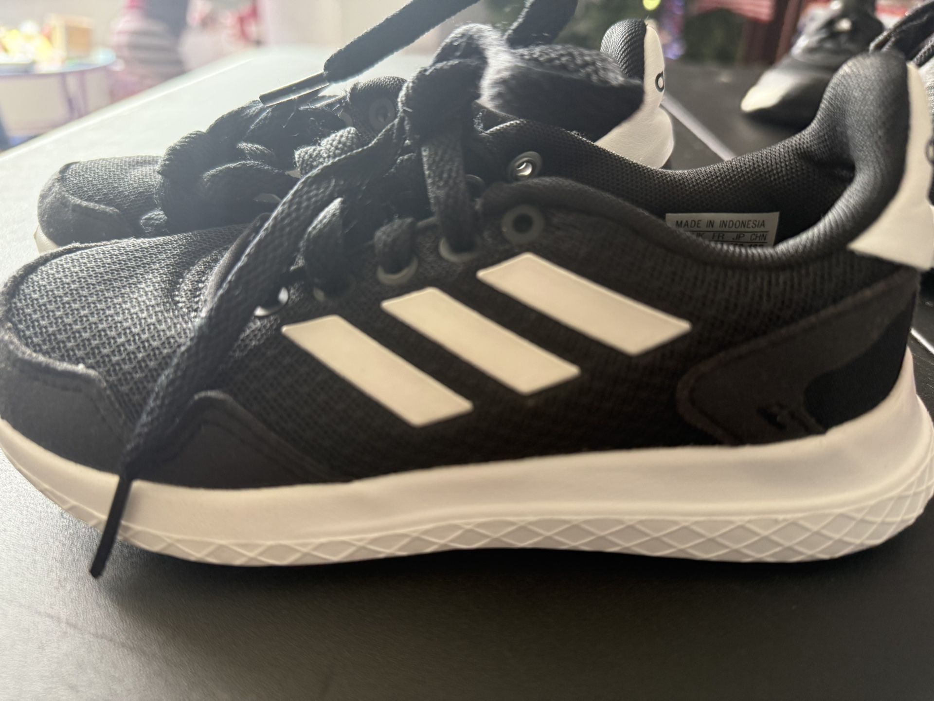 Adidas 12K (Youth) Shoes 