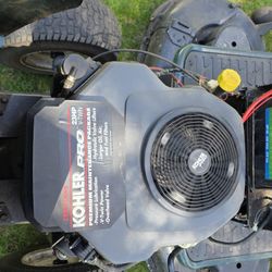 23HP Kohler Command CV675S Twin Cylinder Engine 