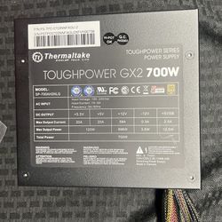 Thermaltake Toughpower GX2 700W Power Supply 