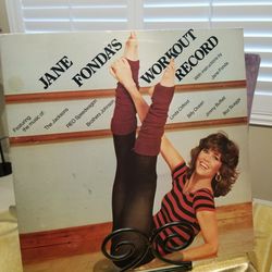 Jane Fonda's Workout Record