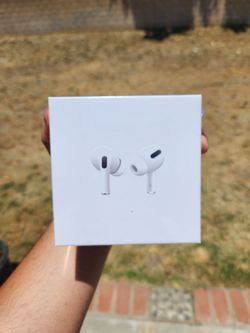 Airpods pro 3