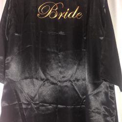 Bride Robe
