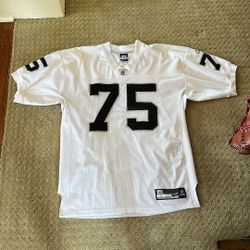 Howie Long Raiders Jersey