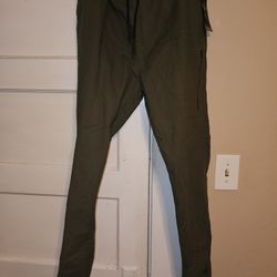Men's WXYZ active pants sz XL