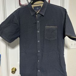 Men’s Button Ups