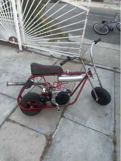 Mini bike