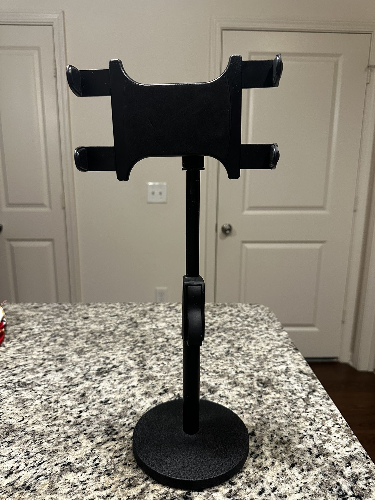 Adjustable Metal Tablet Stand For iPad and More