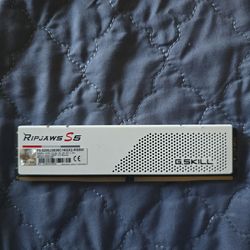 G.SKILL Ripjaws S5 DDR5 16GB (1x16GB) 5200MHz RAM