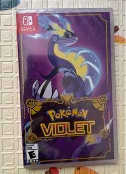 Pokemon Violet Brand new!